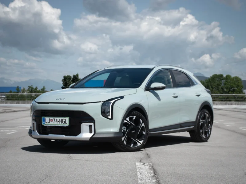 Nova Kia XCeed u Srbiji