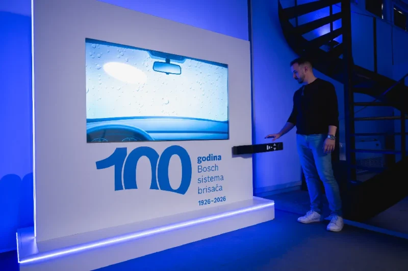 „100 godina jasnog pogleda na ono što je važno“