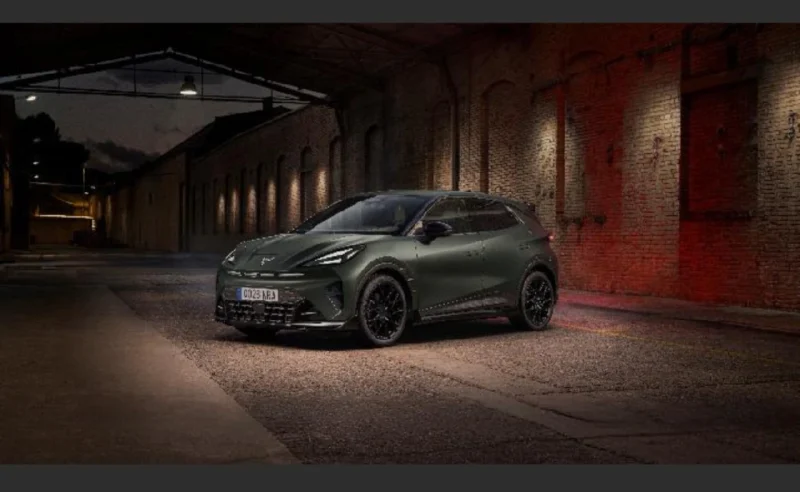 CUPRA Raval: Rekordni rezultati i novi paket