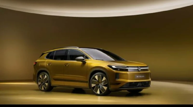 Svetska premijera novog modela ID. Tiguan